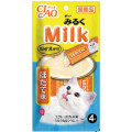CIAO Anti-diarrhea Scallops Milk  (14 g x 4 pieces)防瀉奶帶子味 (14gX 4塊) x6